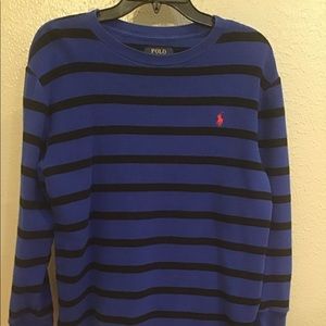 Preppy Thermal Polo